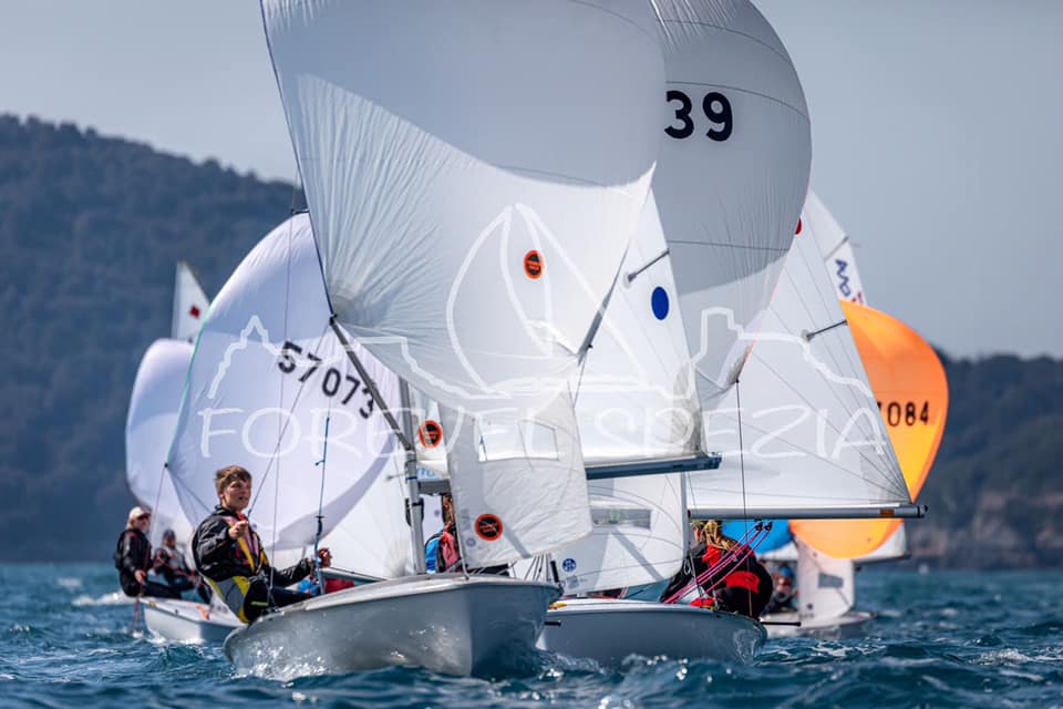 GiaSe 420 Sailing Team